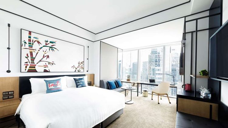 Hotel Jen Beijing Room