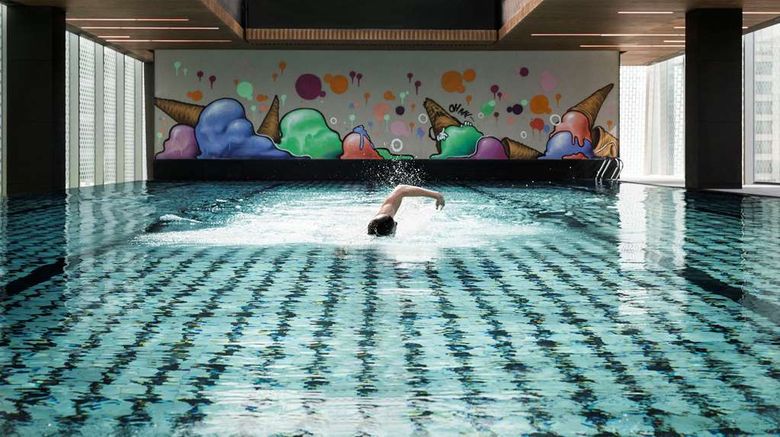 <b>Hotel Jen Beijing Pool</b>. Images powered by <a href="https://iceportal.shijigroup.com/" title="IcePortal" target="_blank">IcePortal</a>.