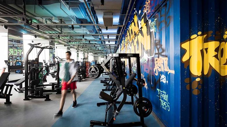 <b>Hotel Jen Beijing Health</b>. Images powered by <a href="https://iceportal.shijigroup.com/" title="IcePortal" target="_blank">IcePortal</a>.