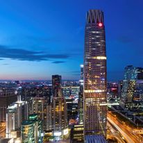 Hotel Jen Beijing