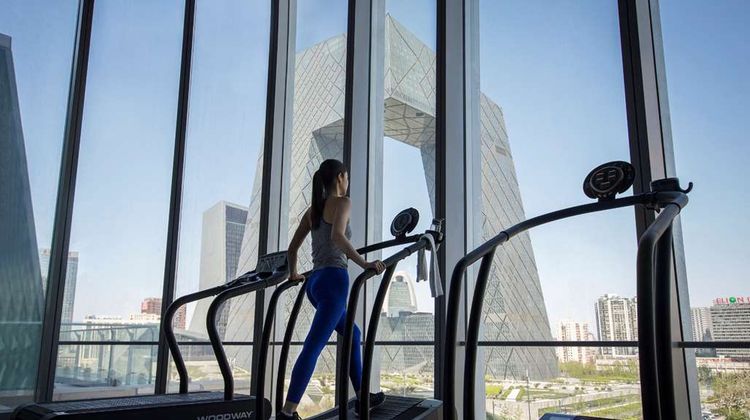 Hotel Jen Beijing Health