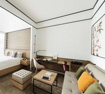 Hotel Jen Beijing Room