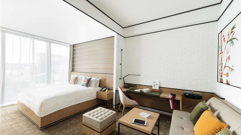 <b>Hotel Jen Beijing Room</b>. Images powered by <a href="https://iceportal.shijigroup.com/" title="IcePortal" target="_blank">IcePortal</a>.