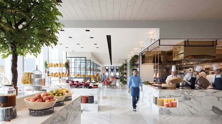 Hotel Jen Beijing Restaurant
