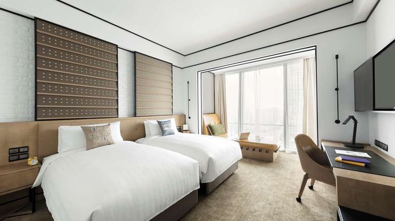 <b>Hotel Jen Beijing Room</b>. Images powered by <a href="https://iceportal.shijigroup.com/" title="IcePortal" target="_blank">IcePortal</a>.