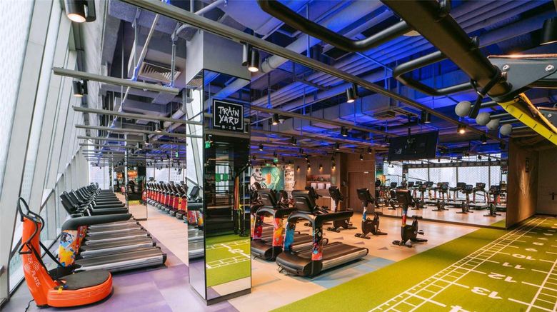 <b>Hotel Jen Beijing Health</b>. Images powered by <a href="https://iceportal.shijigroup.com/" title="IcePortal" target="_blank">IcePortal</a>.