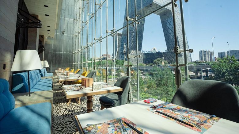 <b>Hotel Jen Beijing Restaurant</b>. Images powered by <a href="https://iceportal.shijigroup.com/" title="IcePortal" target="_blank">IcePortal</a>.