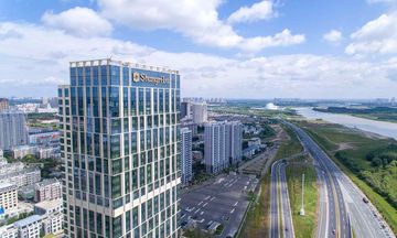 Songbei Shangri-La, Harbin