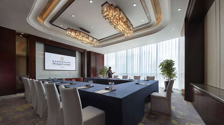 <b>Shangri-La Hotel, Yiwu Meeting</b>. Images powered by <a href="https://iceportal.shijigroup.com/" title="IcePortal" target="_blank">IcePortal</a>.