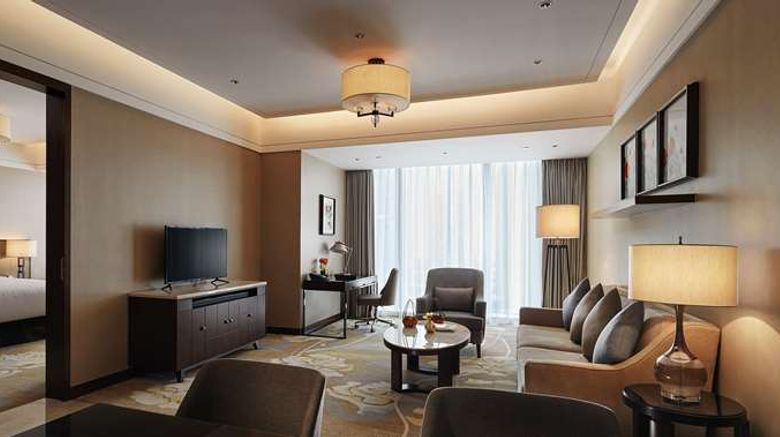 <b>Shangri-La Hotel, Yiwu Suite</b>. Images powered by <a href="https://iceportal.shijigroup.com/" title="IcePortal" target="_blank">IcePortal</a>.