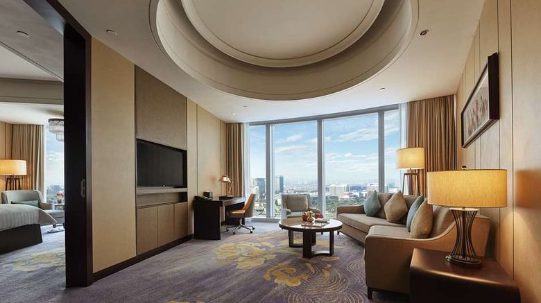 <b>Shangri-La Hotel, Yiwu Room</b>. Images powered by <a href="https://iceportal.shijigroup.com/" title="IcePortal" target="_blank">IcePortal</a>.
