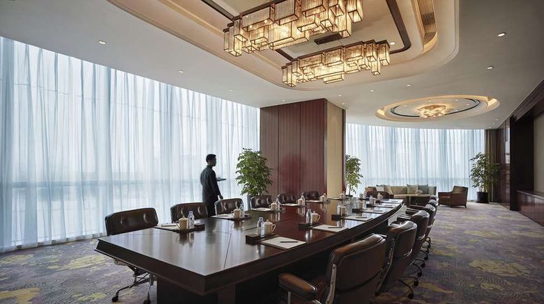<b>Shangri-La Hotel, Yiwu Meeting</b>. Images powered by <a href="https://iceportal.shijigroup.com/" title="IcePortal" target="_blank">IcePortal</a>.