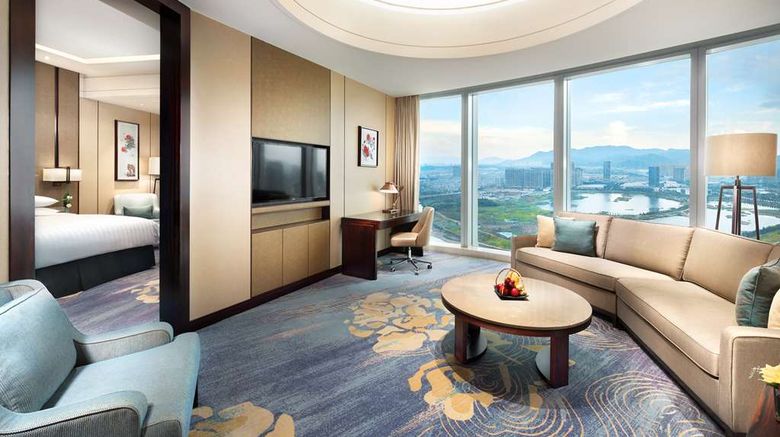 <b>Shangri-La Hotel, Yiwu Room</b>. Images powered by <a href="https://iceportal.shijigroup.com/" title="IcePortal" target="_blank">IcePortal</a>.