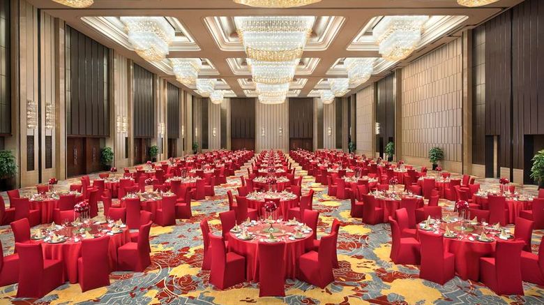 <b>Shangri-La Hotel, Yiwu Ballroom</b>. Images powered by <a href="https://iceportal.shijigroup.com/" title="IcePortal" target="_blank">IcePortal</a>.