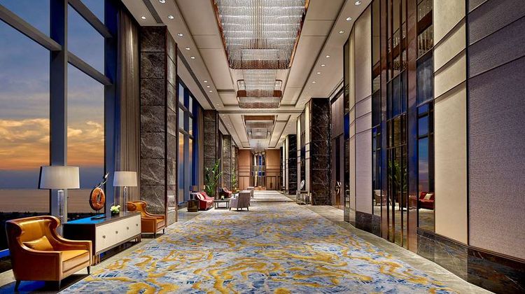 Shangri-La Hotel Xiamen Meeting