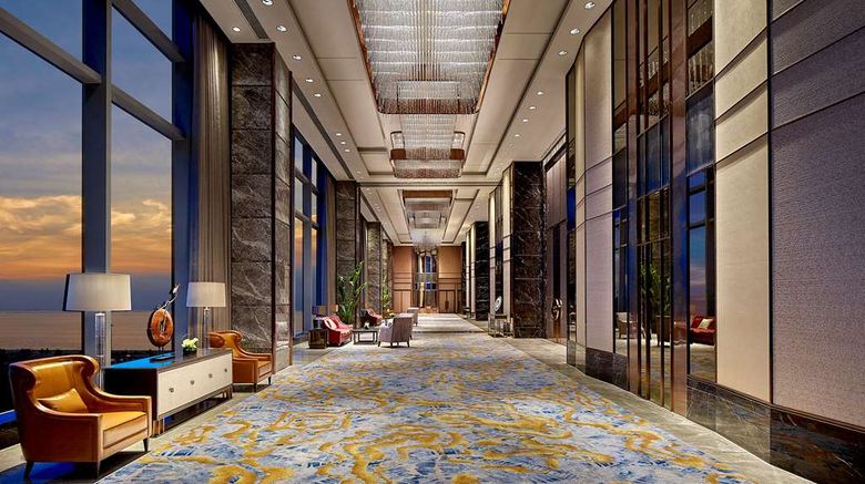 <b>Shangri-La Hotel Xiamen Meeting</b>. Images powered by <a href="https://iceportal.shijigroup.com/" title="IcePortal" target="_blank">IcePortal</a>.