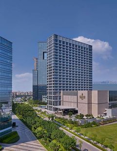Shangri-La Hotel Xiamen