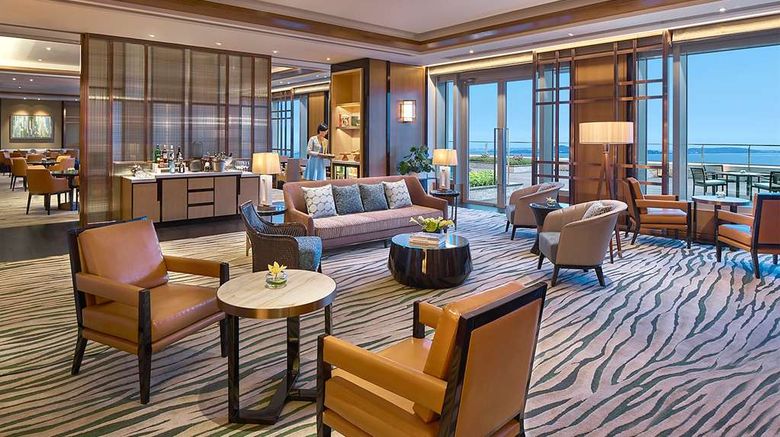 <b>Shangri-La Hotel Xiamen Restaurant</b>. Images powered by <a href="https://iceportal.shijigroup.com/" title="IcePortal" target="_blank">IcePortal</a>.