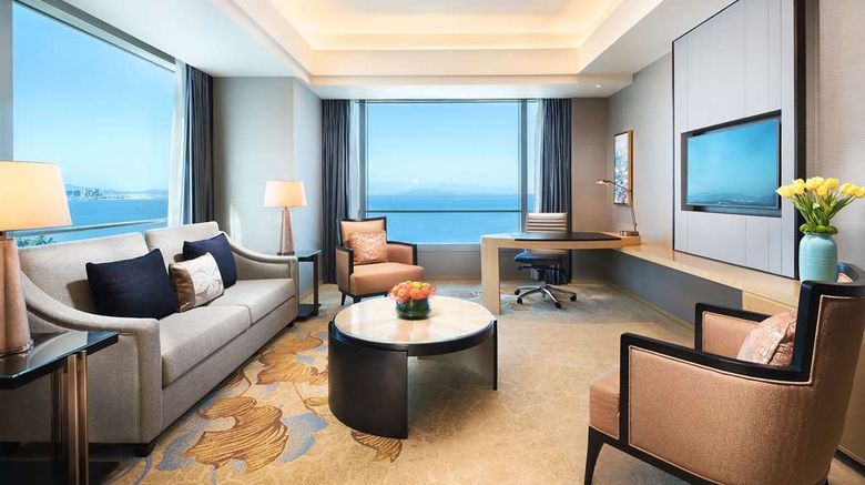 <b>Shangri-La Hotel Xiamen Suite</b>. Images powered by <a href="https://iceportal.shijigroup.com/" title="IcePortal" target="_blank">IcePortal</a>.
