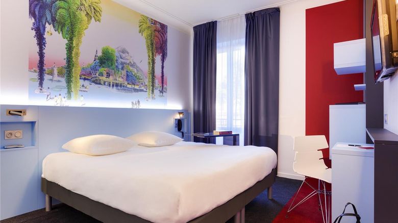 <b>Ibis Styles Hotel Nantes Centre Gare Room</b>. Images powered by <a href="https://iceportal.shijigroup.com/" title="IcePortal" target="_blank">IcePortal</a>.