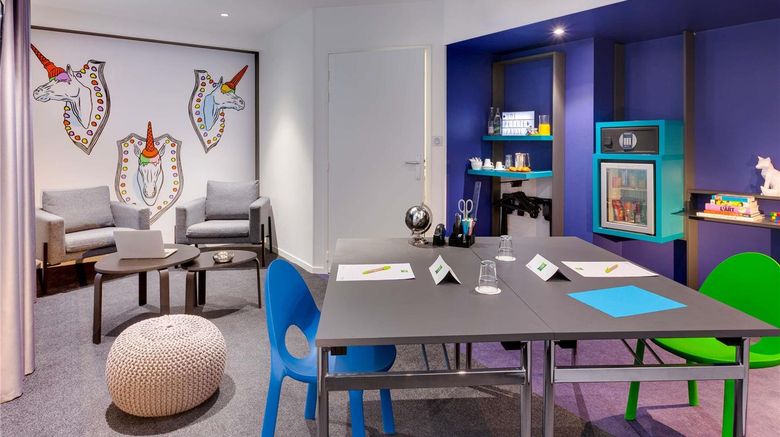 <b>Ibis Styles Hotel Nantes Centre Gare Meeting</b>. Images powered by <a href="https://iceportal.shijigroup.com/" title="IcePortal" target="_blank">IcePortal</a>.