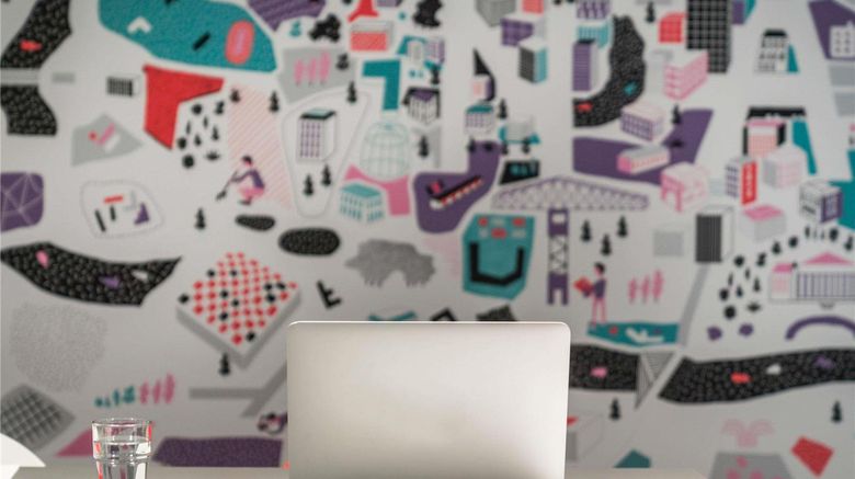 <b>Ibis Styles Hotel Nantes Centre Gare Meeting</b>. Images powered by <a href="https://iceportal.shijigroup.com/" title="IcePortal" target="_blank">IcePortal</a>.