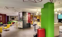 Ibis Styles Hotel Nantes Centre Gare