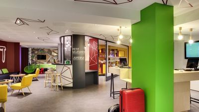Ibis Styles Hotel Nantes Centre Gare