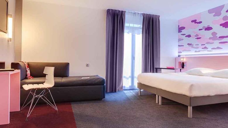 <b>Ibis Styles Hotel Nantes Centre Gare Room</b>. Images powered by <a href="https://iceportal.shijigroup.com/" title="IcePortal" target="_blank">IcePortal</a>.