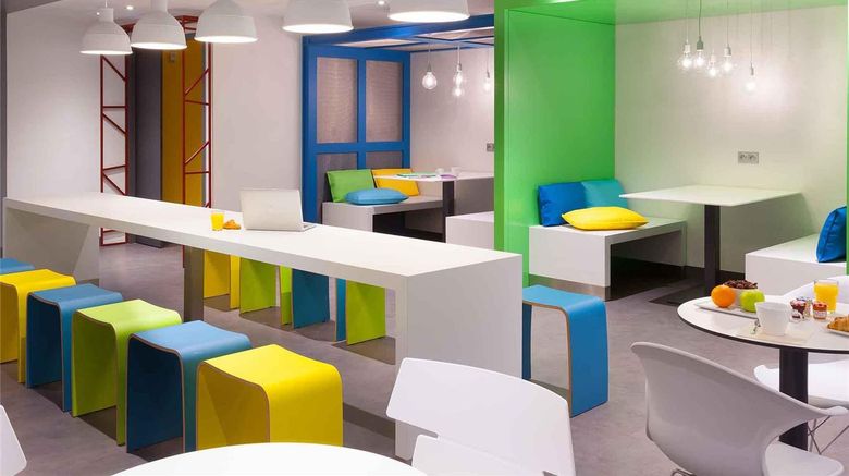 <b>Ibis Styles Hotel Nantes Centre Gare Exterior</b>. Images powered by <a href="https://iceportal.shijigroup.com/" title="IcePortal" target="_blank">IcePortal</a>.