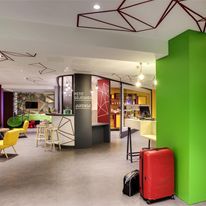 Ibis Styles Hotel Nantes Centre Gare