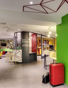Ibis Styles Hotel Nantes Centre Gare