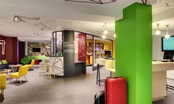 Ibis Styles Hotel Nantes Centre Gare