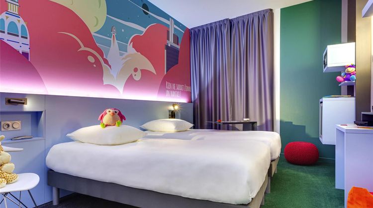 Ibis Styles Hotel Nantes Centre Gare Room
