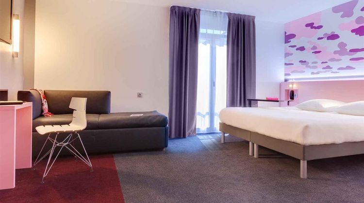 Ibis Styles Hotel Nantes Centre Gare Room