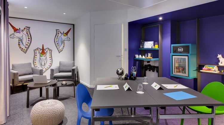 Ibis Styles Hotel Nantes Centre Gare Meeting