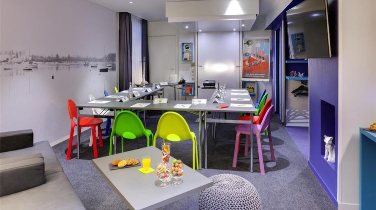 Ibis Styles Hotel Nantes Centre Gare Meeting