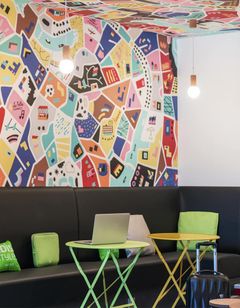 Ibis Styles Hotel Nantes Centre Gare