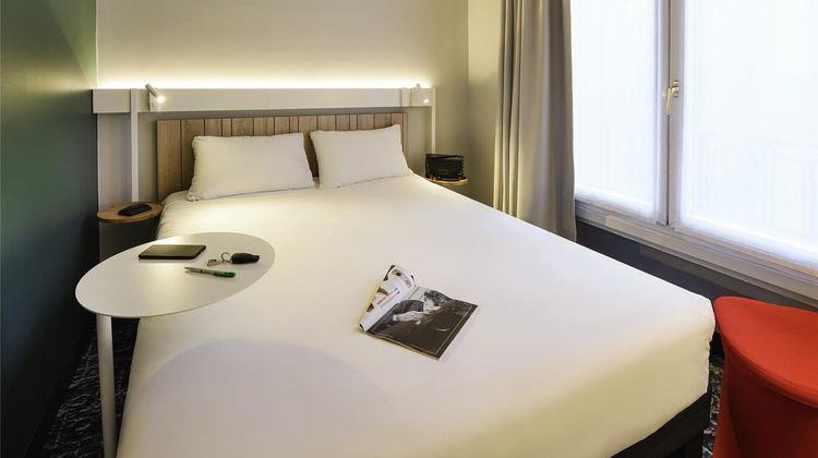Ibis Paris Gare de l'Est 10eme Room