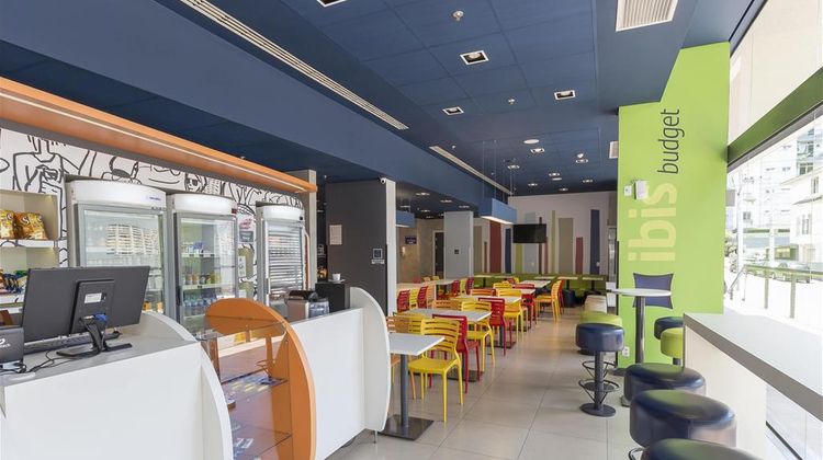 Ibis Budget Blumenau Restaurant