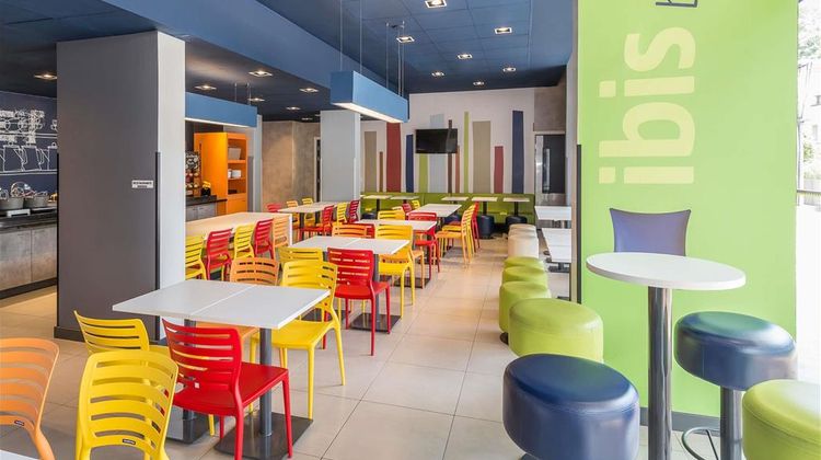 Ibis Budget Blumenau Restaurant