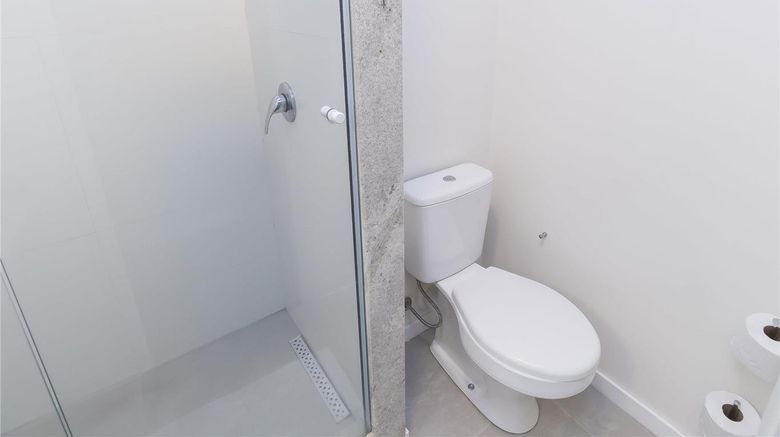 <b>Ibis Budget Blumenau Room</b>. Images powered by <a href="https://iceportal.shijigroup.com/" title="IcePortal" target="_blank">IcePortal</a>.
