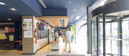 Ibis Budget Blumenau Exterior