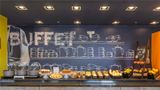 Ibis Budget Blumenau Restaurant