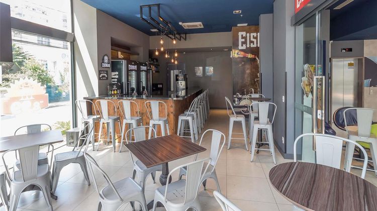 Ibis Budget Blumenau Restaurant