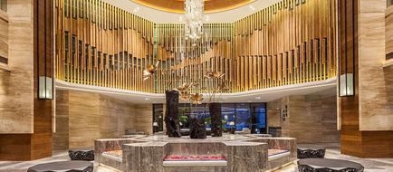 Ramada by Wyndham Guergou Lobby