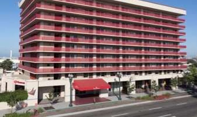 Ramada San Diego National City Exterior