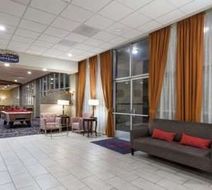 Ramada San Diego National City Lobby