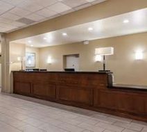 Ramada San Diego National City Lobby