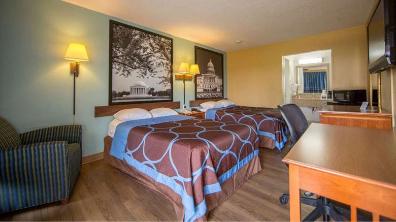 <b>Super 8 Alexandria Room</b>. Images powered by <a href="https://iceportal.shijigroup.com/" title="IcePortal" target="_blank">IcePortal</a>.